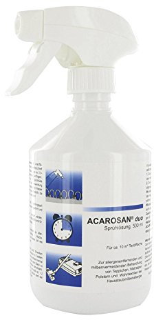 Davimed Acarosan duo Anti- Milben Sprühlösung, 500 ml