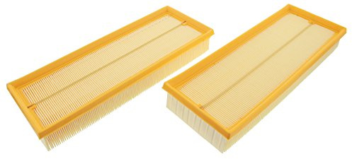 Mapco 60803 Luftfilter | Kompatibel mit: MERCEDES-BENZ C-CLASS, C-CLASS, C-CLASS Coupe, C-CLASS Coupe, C-CLASS T-Model, C-CLASS T-Model