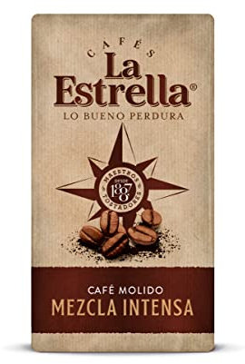 La Estrella Café Molido Mezcla Intensa 250g