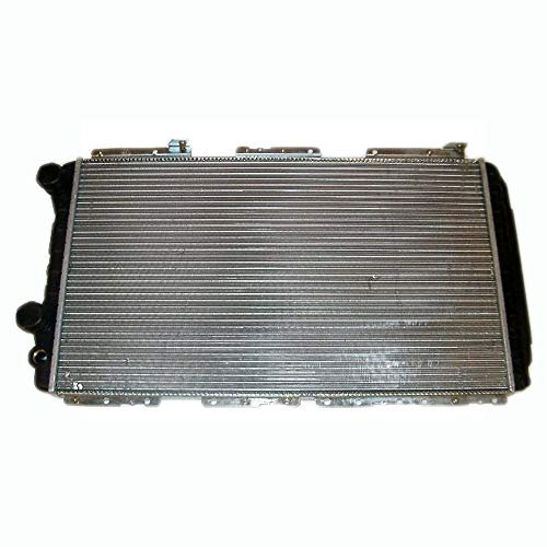 NISSENS Kühler Motorkühlung Kühler Wasserkühler Motorkühler Netzbreite 416mm Netzlänge 700mm Netztiefe 34mm 61862