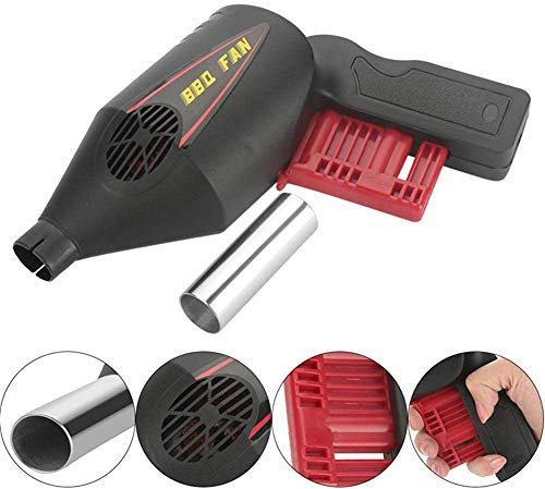 Grillanzünder Grillfön Grillgebläse Grillstarter BBQ Pistole