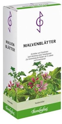 MALVENBLÄTTER Tee 50 g