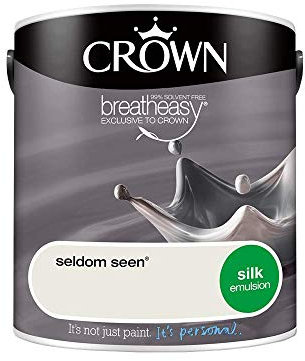 Crown Retail Core Emulsion Silk Seldom Seen 2.5 L