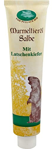 Murmeltieröl Salbe, 200 ml Salbe