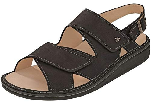 Finn Comfort Toro-S Herren Sandale, Größen Schuhe :42 EU