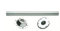 Osculati 48.418.20 Aluminium Tischbein