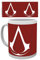 empireposter Assassins Creed - Symbol - Keramik Tasse - Größe Ø8,5 H9,5cm