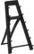 Budoten Haller Messerständer für 6 Messer Schwarz, Multi, 170 mm x 330 mm x 210 mm