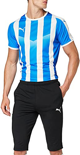 PUMA Erwachsene Hose, Puma Black-Puma White, S