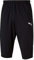 PUMA Erwachsene Hose, Puma Black-Puma White, S