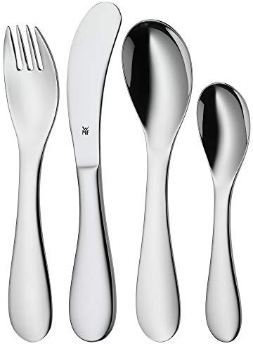 Set 4-tlg. Kinderbesteck KNUDDEL WMF