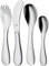 Set 4-tlg. Kinderbesteck KNUDDEL WMF