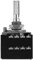 Potentiometer RH2702 8 Pin Wellenverzahnte Welle 6MM Präzision 27-Typ A100K 100K