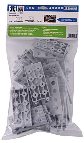 CALES CRANTEES 90 mm - Sachet de 30 cales