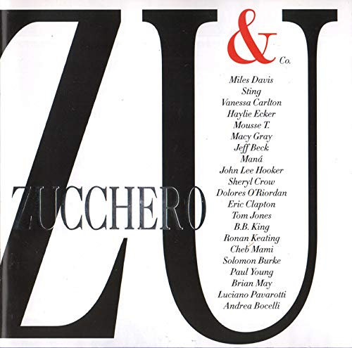 & C0. (Lovely Duets with the Who Is Who of International Rock Pop Music)