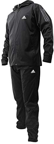 adidas Suit Combinaison de Sauna Homme, Noir, m