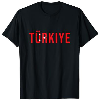 Türkiye Türkei Flagge Türken Türk T-Shirt