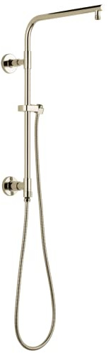 DELTA FAUCET 58810-PN-PR Universal Components Shower Column, Lumicoat Polished Nickel