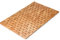Bamodi Badezimmer Bambus Bodenmatte - Holz Badteppich - Naturholz Zubehör für Spa, Badewanne, Küche, Pool, Strandbereich - Matten für Innendusche