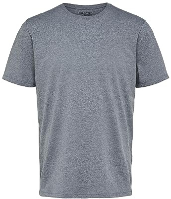SELECTED HOMME Male T-Shirt Regular | T-shirt