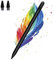 Tablet Stift für Android Touchscreen Tablets Stylus Pen Kompatibel Mit Lenovo Samsung Xiaomi Acer LG Dell Chromebook, 1.5mm HochpräZiser Active Pen, Magnetic Adsorption Pencil