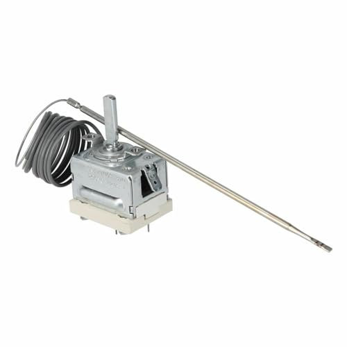 LUTH Premium Profi Parts termostato de horno compatible con Smeg 818731124 para horno