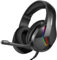 MARVO Gaming Headset with Microphone H8618, RGB, Black