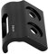 SPYMINNPOO Gancio Deragliatore Anteriore per Bici, Robusto Gancio perTelaio, Accessori per Bicicletta, Migliora L'esperienza Ciclistica (Black)