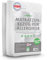 Welldora ǀ Premium Milbenbezug Matratzen 200x200x20 ǀ Allergiker Matratzenschoner fachärztlich getestet ǀ Encasing mit Reissverschluss ǀ Allergiker Bettwäsche