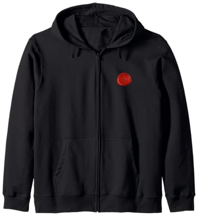 All the information is on the task - Taskmaster Seal Zip Hoodie