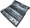 Underlay laminate Flooring Black 1.5mm Thick For Acoustic Comfort LVT Hard Wood Laminate Flooring Damp Proof Mebrane Vapour Barrier Great Sound & Heat Insulation(Roll Dimension: 10m×1m) (LVT 1.5mm)