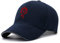 CMJIEFAF Baseballkappe Herren for for The Horde Aufdruck Verstellbare Trucker Caps Gewaschene Laufmütze Golf Dad Mütze Unisex Sonnenblendenmütze – Geschenk Teenager-Navy Blue||One Size