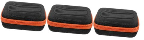 UPKOCH 3stücke Yoyo Tragetasche Für Aufbewahrung Multifunktionale Tragetasche Aus Pu Und Leicht Und Praktisch Für Yoyo-Liebhaber Handlich Für Unterwegs