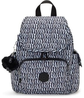 Kipling CITY PACK MINI Kleiner Rucksack, Blue (Blau)