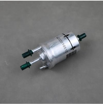 Benzinfilter für Audi, A3, S3, TT, VW, Jetta, Golf Mk5, Mk6, Beetle, Bora, Caddy, Polo, 6q0 201 051c, 4,0 Bar, 6q0201051c, Kraftstofffilter, Benzinölfilter