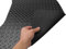 Carsio Rubber Car Mats For Dacia Duster 2 2018+ Onwards Tailored Fit Floor Mat Set Complete Accessory Black Custom Fitted - All Weather & Heavy Duty, Anti-Slip Backing with Clips