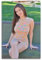 WAWYY Poster, berühmte Schauspielerin Lana Rhoades, Wandkunst, Bild, Gemälde, Leinwanddrucke, Kunstwerke, Schlafzimmer, Wohnzimmer, Dekoration, 40 x 60 cm