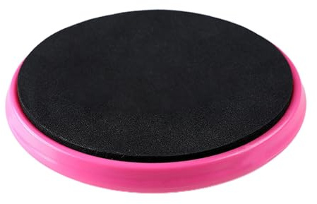 Ballett-Pirouettenscheibe | Ballett-Pirouetten-Spinnerscheibe, Übungszubehör mit Eva-Schaumstoffpolster für Turner, Eiskunstläufer, Tänzer und Cheerleader