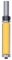 Bit Router F T - Strumento a Doppio Beater per Ting Efficiente, Gambo 2 Mm (Manico 12 mm)