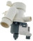 Aqkhougty Conjunto de Motor de Bomba de Drenaje de Lavadora 41018403, Compatible con Candy Compatible con Hoover B20-6AZC 220-240 V
