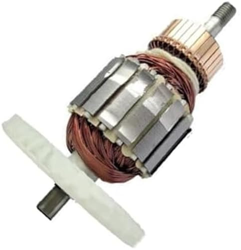 Vuzmode Metal Belt SanderRotor Accessories, for 9403 Belt Sander Electric motor armature