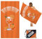 Aperol Geschenk Strandtuch 90x180cm, Aperol Strandtuch XXL, Sandfest Strandhandtuch Groß Aperol Spritz Accessoires Merch Deko Damen, Geschenkset Für Frauen, Kollegin (Bin Auf Aperol Spritztou)