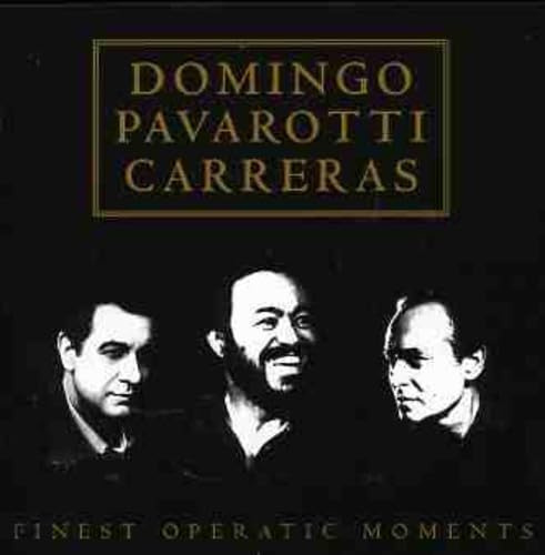Finest Operatic Moments