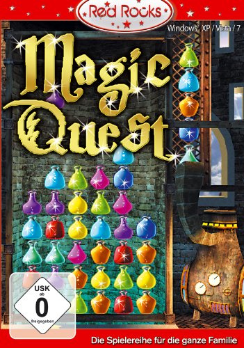 Magic Quest [Red Rocks]