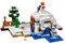 LEGO Minecraft 21120 the Snow Hideout Building Kit Set Your Imagination Free New