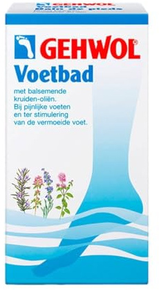 Gehwol Foot Bath 400g X 2 (Pack of 2)