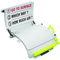 Johnson Outdoors SCUBAPRO - Unterarmschreibtafel 3 lagig
