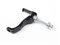 RIDEWILL BIKE Supporto Cavi Freno Cantilever Fissaggio Forcella (Ricambi Freni) / Front Brake Cable Hanger Fork mounting (Brake Spare)