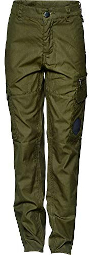 Seeland | Key-Point Lady Hose | Elegante und Klassische Jagdhose | Hohe Atmungsaktivität | Leichter, Strapazierfähiger, Gewachster Stoff