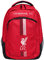FOCO Offizielles Lizenzprodukt Liverpool FC Ultra Action Rucksack für Arbeit Fitnessstudio Schule